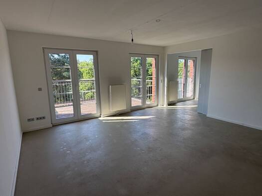 Loft zur Miete 1.550 € 3 Zimmer 91,5 m² 5. Geschoss frei ab sofort Warthestraße 66 Neukölln Neukölln 12051