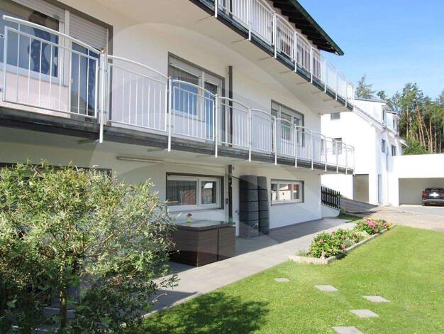 Mehrfamilienhaus zum Kauf 950.000 € 12 Zimmer 340 m² 581 m² Grundstück Pfettrach Altdorf-Pfettrach 84032