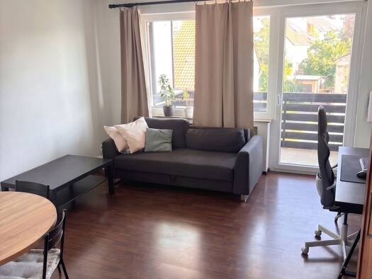 Wohnung zum Kauf 129.000 € 2 Zimmer 58 m² 2. Geschoss Anderten Hannover 30559