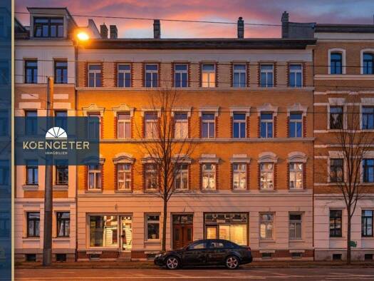 Gewerbeobjekt zum Kauf als Kapitalanlage geeignet 977.000 € 535,4 m² 430 m² Grundstück Mockau-Nord Leipzig 04357