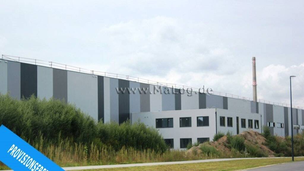 Halle/Industriefläche zur Miete - Erstbezug 14.314 m² Lagerfläche teilbar ab 5.000 m² Vehlefanz Oberkrämer 16727