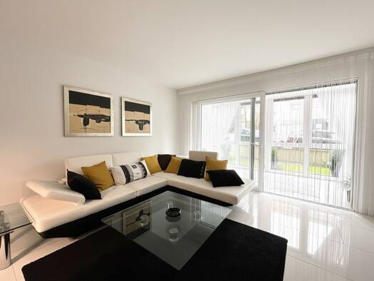 Wohnung zum Kauf 470.000 € 2 Zimmer 83,6 m² EG Oberrad Frankfurt am Main 60599