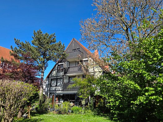 Wohnung zum Kauf 167.000 € 2 Zimmer 78 m² 2. Geschoss frei ab sofort Lohne Bad Sassendorf 59505