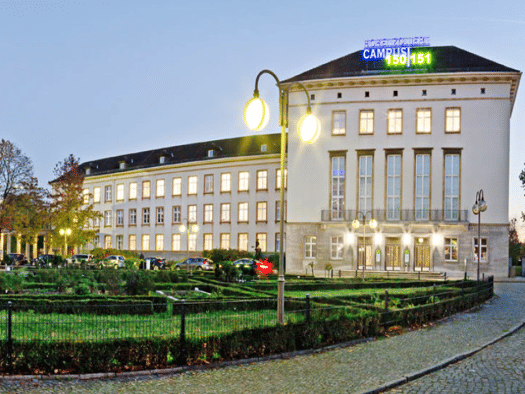 Büro zur Miete provisionsfrei 15,90 € 407 m² Bürofläche teilbar ab 256 m² Schmargendorf Charlottenburg-Wilmersdorf 14199