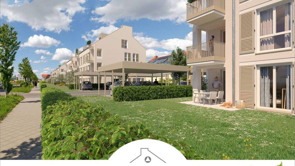 Wohnung zum Kauf provisionsfrei 510.858 € 4 Zimmer 90,9 m² 1. Geschoss frei ab 31.03.2028 Hartmannweg 2 Probstheida Leipzig 04289