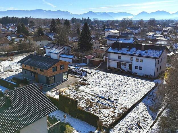 Grundstück zum Kauf 749.000 € 875 m² Grundstück Kolbermoor 83059