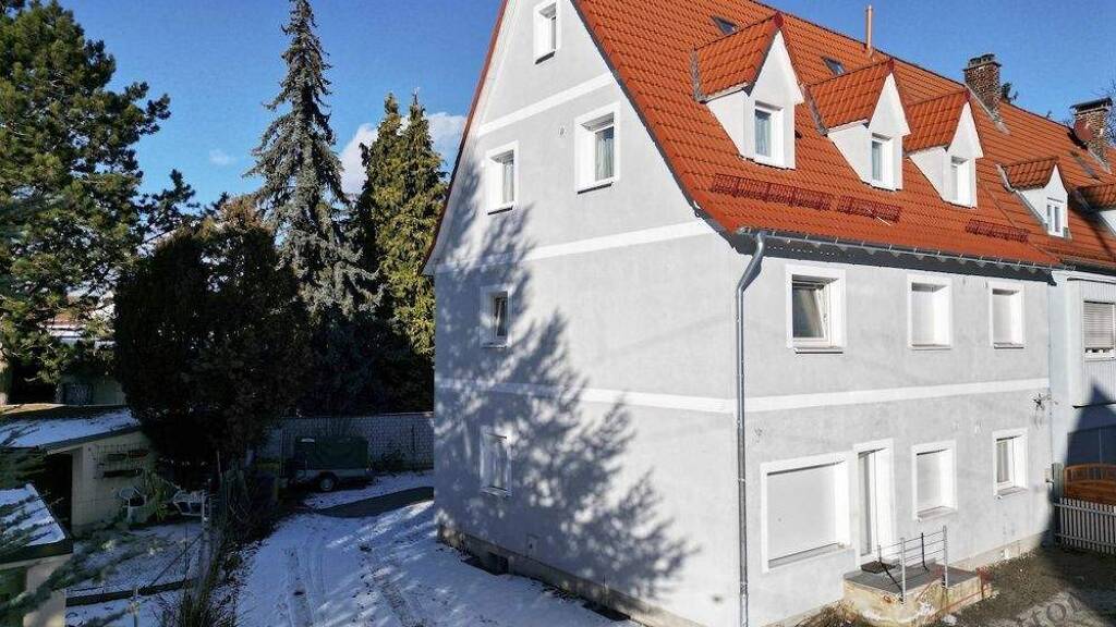 Mehrfamilienhaus zum Kauf 699.000 € 8 Zimmer 175 m² 380 m² Grundstück Lechhausen Augsburg 86165