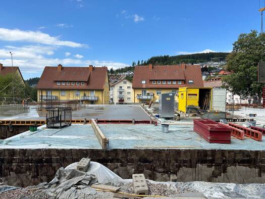 Wohnung zum Kauf provisionsfrei 309.000 € 2 Zimmer 56,1 m² Neustadt Titisee-Neustadt 79822