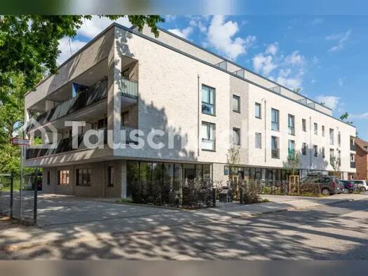 Wohnung zur Miete Tauschwohnung 750 € 3 Zimmer 69 m² 2. Geschoss Schlutup Lübeck 23568