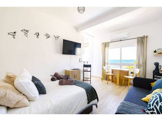 Wohnung zum Kauf 222.000 € 1 Zimmer 31 m² 6. Geschoss >Calle Alhamar > Mijas 29649