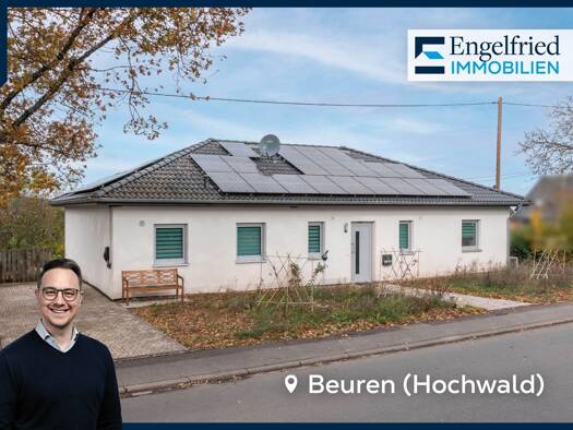 Einfamilienhaus zum Kauf 395.000 € 5 Zimmer 142,8 m² 772 m² Grundstück Beuren Beuren (Hochwald) 54413
