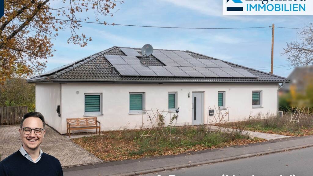 Einfamilienhaus zum Kauf 395.000 € 5 Zimmer 142,8 m² 772 m² Grundstück Beuren Beuren (Hochwald) 54413