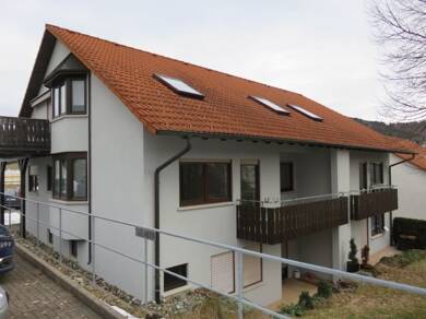 Wohnung zur Miete 590 € 3 Zimmer 78 m² EG frei ab sofort Wehingen 78564