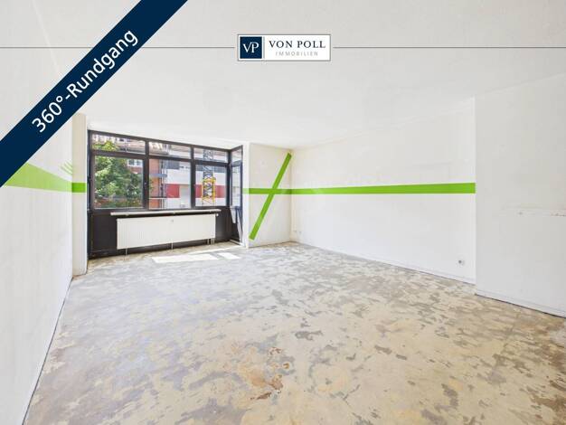 Wohnung zum Kauf 199.000 € 2 Zimmer 60 m² 3. Geschoss Gleißhammer Weiterer Innenstadtgürtel Süd 90478