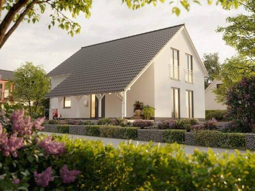 Einfamilienhaus zum Kauf - Erstbezug 255.750 € 4 Zimmer 113 m² 826 m² Grundstück ... . Tarnow Rosenow 17091