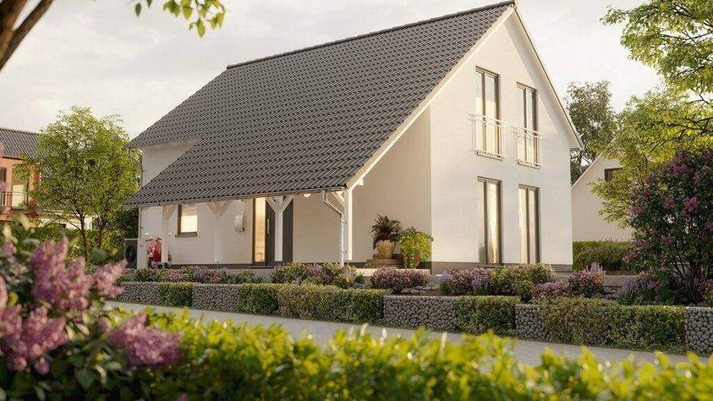 Einfamilienhaus zum Kauf - Erstbezug 255.750 € 4 Zimmer 113 m² 826 m² Grundstück ... . Tarnow Rosenow 17091