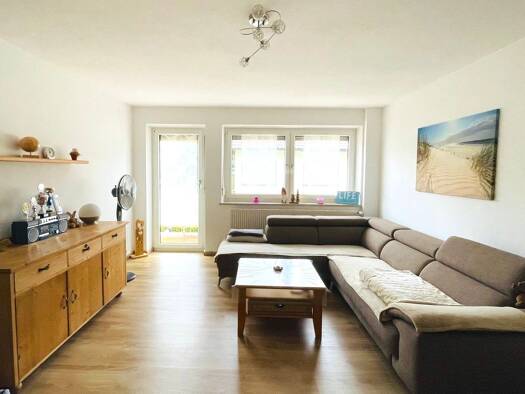 Wohnung zur Miete 800 € 3 Zimmer 89 m² Geschoss EG/1 frei ab 01.12.2025 Vilshofen Vilshofen an der Donau 94474