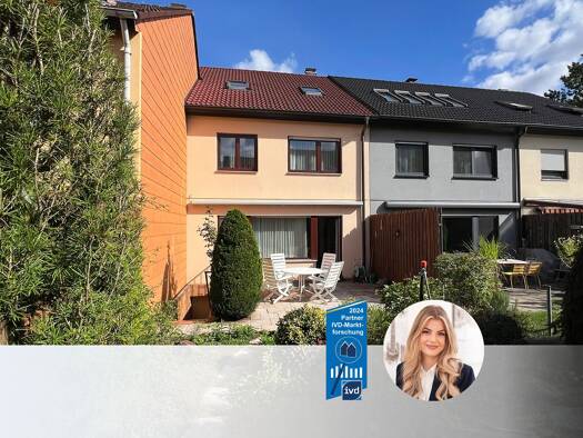 Reihenmittelhaus zum Kauf 549.000 € 6,5 Zimmer 161,9 m² 233 m² Grundstück Langwasser Nürnberg 90471