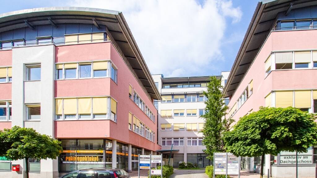 Bürofläche zur Miete 10 € 182 m² Bürofläche Leipziger Vorstadt Dresden 01097