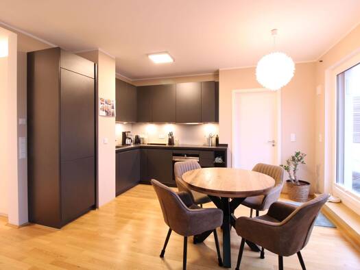 Penthouse zur Miete 1.830 € 3 Zimmer 86 m² Geschoss 3/4 frei ab sofort Wandsbek Hamburg 22047