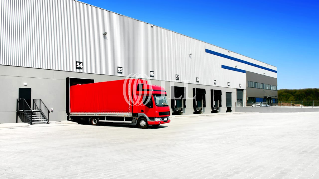 Lagerhalle zur Miete provisionsfrei 30.900 m² Lagerfläche teilbar ab 9.900 m² Hafen Nürnberg 90451