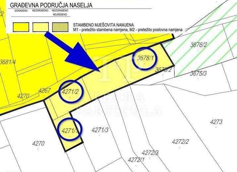 Land-/Forstwirtschaft zum Kauf 9.000 € Hrusevec, Donja Stubica Donja Stubica