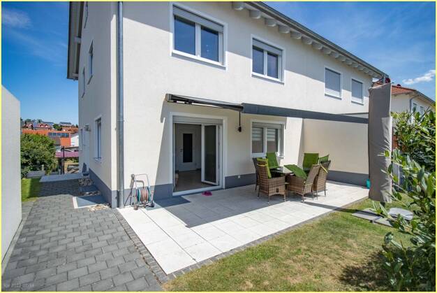 Doppelhaushälfte zum Kauf 675.000 € 5 Zimmer 150 m² 360 m² Grundstück Pörnbach Pörnbach 85309