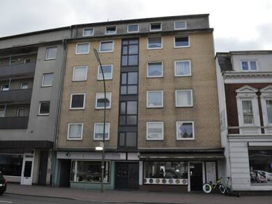 Mehrfamilienhaus zum Kauf als Kapitalanlage geeignet 1.490.000 € 814 m² 402 m² Grundstück Elmshorn 25335