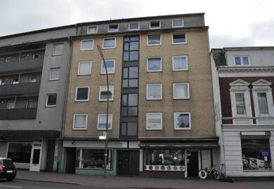 Mehrfamilienhaus zum Kauf als Kapitalanlage geeignet 1.490.000 € 814 m² 402 m² Grundstück Elmshorn 25335