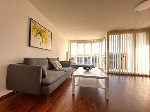 Wohnung zur Miete auf Zeit 1.050 € 2 Zimmer 52 m² frei ab 01.02.2027 St Johann Saarbrücken 66121