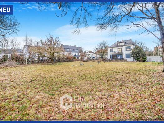 Grundstück zum Kauf 770 m² Grundstück Offenbach am Main Offenbach am Main 63069