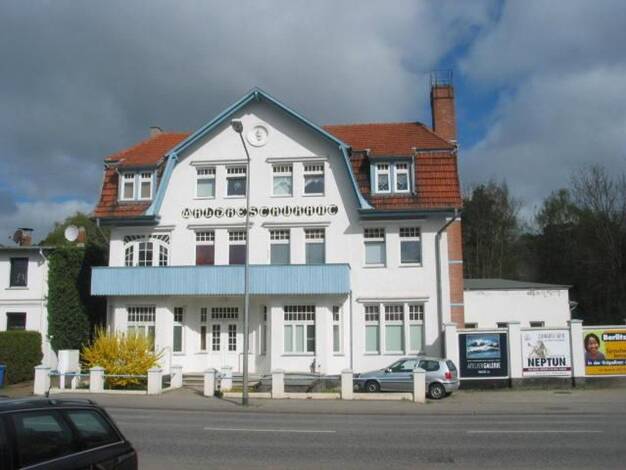Gewerbeobjekt zum Kauf provisionsfrei als Kapitalanlage geeignet 2.000.000 € 913 m² 2.115 m² Grundstück Satower Str. 163 Gartenstadt/Stadtweide West 18059