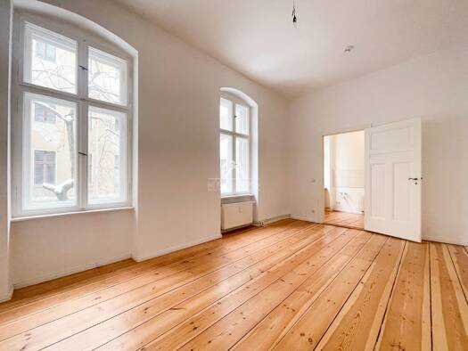 Wohnung zum Kauf provisionsfrei 220.000 € 1 Zimmer 40 m² 1. Geschoss Pascalstraße/ Hallerstraße 16, 17, 18 / 28 Charlottenburg Berlin 10587