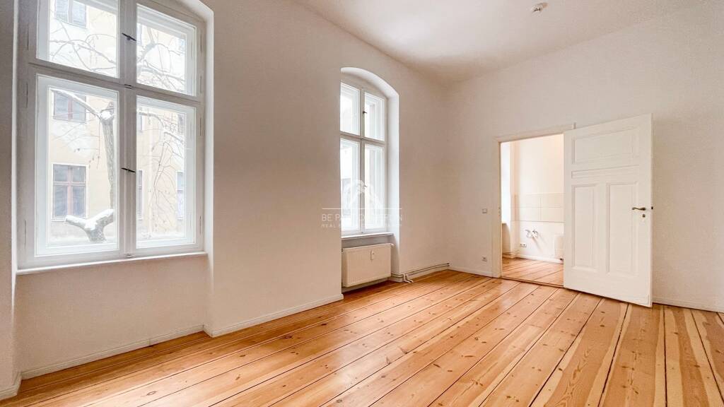 Studio zum Kauf provisionsfrei 220.000 € 1 Zimmer 40 m² 1. Geschoss Pascalstraße/ Hallerstraße 16, 17, 18 / 28 Charlottenburg Berlin 10587