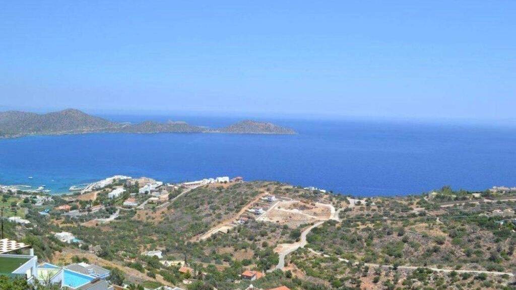 Grundstück zum Kauf 319.000 € 3.329 m² Grundstück Elounda 72053