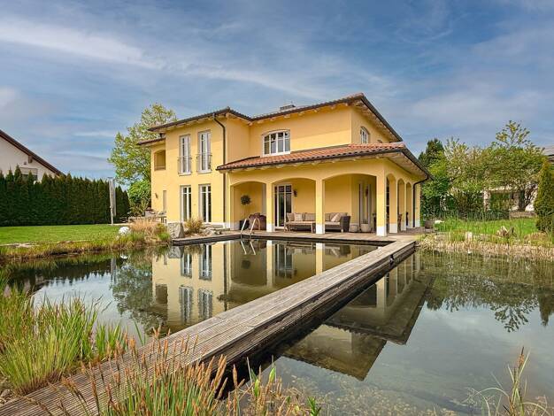 Einfamilienhaus zum Kauf 849.000 € 6 Zimmer 196 m² 994 m² Grundstück Geiselhöring Geiselhöring 94333