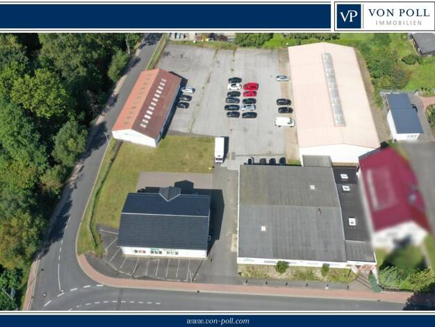 Produktionshalle zur Miete 7 € 565 m² Lagerfläche Osterode Osterode 37520