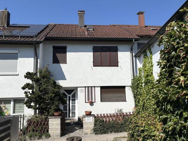 Reihenmittelhaus zum Kauf 295.000 € 4,5 Zimmer 85,9 m² 232 m² Grundstück Eislingen Eislingen/Fils 73054