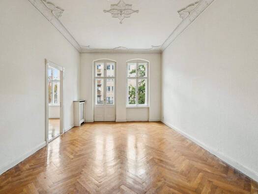 Wohnung zum Kauf 675.000 € 5 Zimmer 125 m² 2. Geschoss Wilmersdorf Berlin 10717