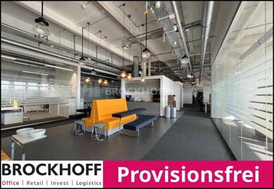 Bürofläche zur Miete provisionsfrei 50 Zimmer 4.523,7 m² Bürofläche teilbar ab 1.122 m² Laer Bochum 44803