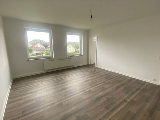 Studio zur Miete 265 € 1 Zimmer 32,7 m² EG frei ab sofort Sohnreystraße 11 Lauenförde Lauenförde 37697