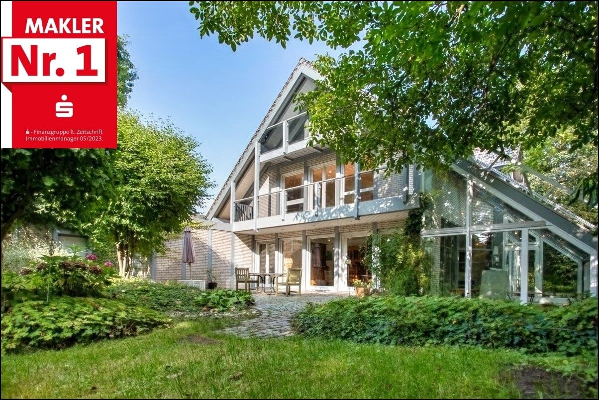 Einfamilienhaus zum Kauf 669.000 € 6,5 Zimmer 210 m²<br/>Wohnfläche 2.140 m²<br/>Grundstück Statistischer Bezirk 22 Hamm 59071