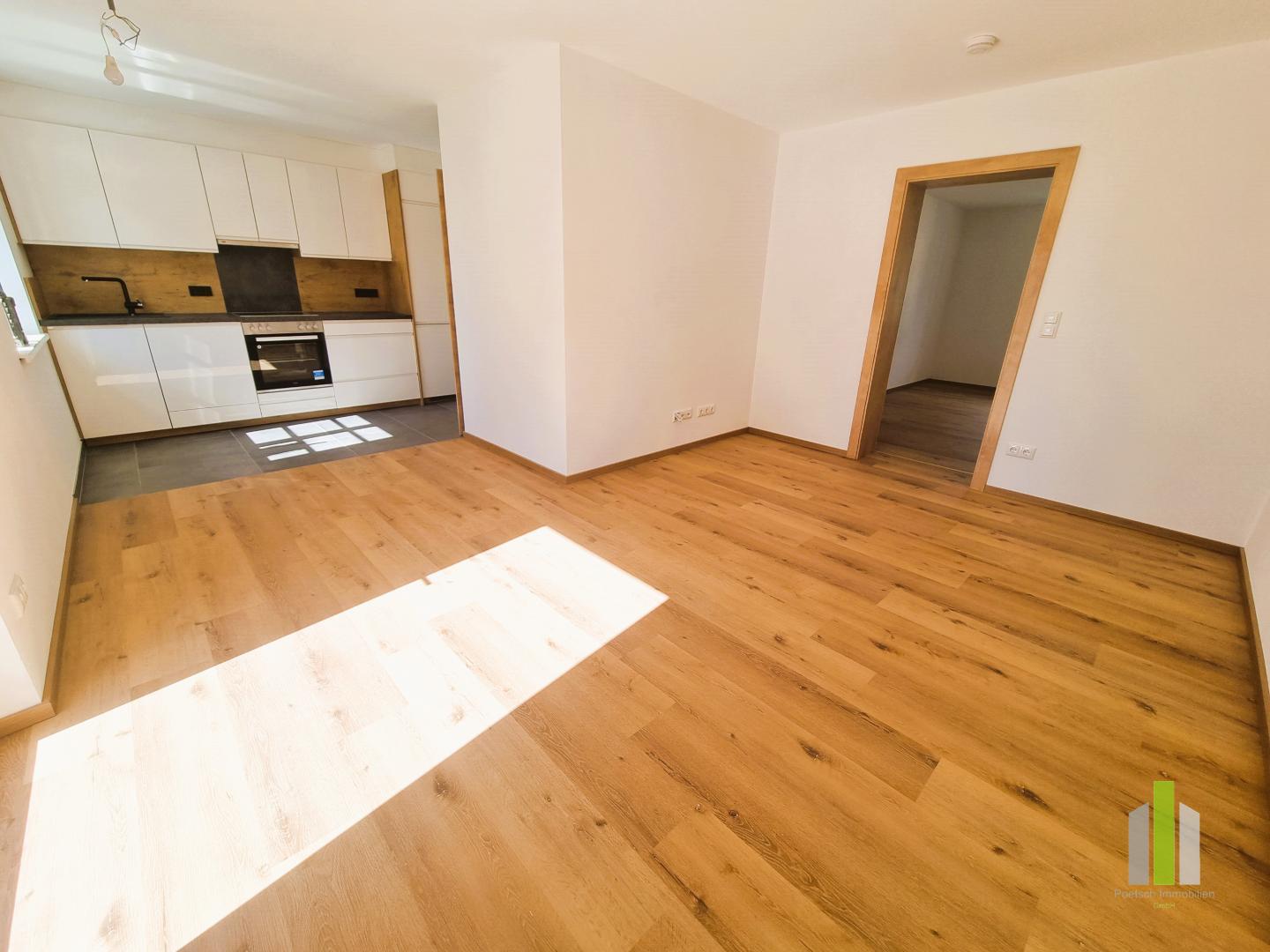 Wohnung zur Miete 669 € 3 Zimmer 64 m²<br/>Wohnfläche 01.12.2024<br/>Verfügbarkeit Riedersbach 5120