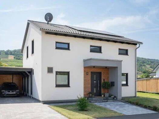Haus zum Kauf - Erstbezug provisionsfrei 472.682 € 5 Zimmer 152 m² 660 m² Grundstück Wohnstadt Überherrn 66802
