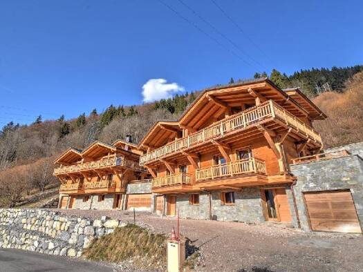 Haus zum Kauf 1.590.000 € 139 m² Montriond 74110