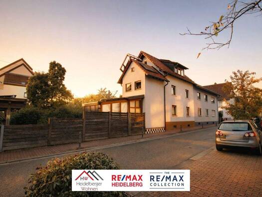 Einfamilienhaus zum Kauf 679.000 € 7,5 Zimmer 166 m² 226 m² Grundstück frei ab sofort Dossenheim 69221