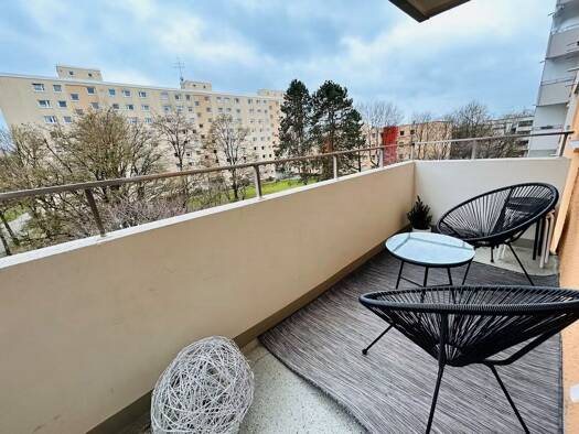 Wohnung zur Miete 1.060 € 2 Zimmer 55 m² Geschoss 4/8 Feldmoching-Hasenbergl München 80935