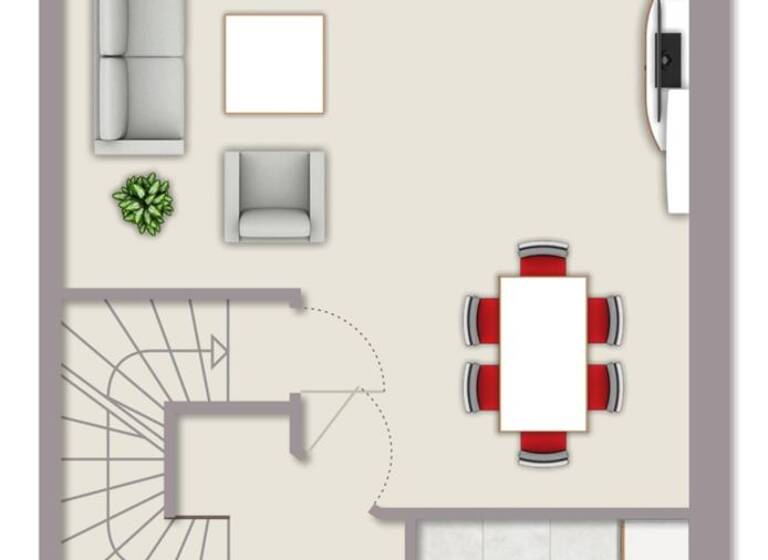 Reihenmittelhaus zum Kauf 495.000 € 5 Zimmer 125 m² 220 m² Grundstück Rosellen Neuss 41470