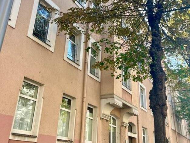 Wohnung zur Miete 503 € 2 Zimmer 59,9 m² 2. Geschoss frei ab 01.05.2026 Gorkistr. 69 Schönefeld-Abtnaundorf Leipzig 04347