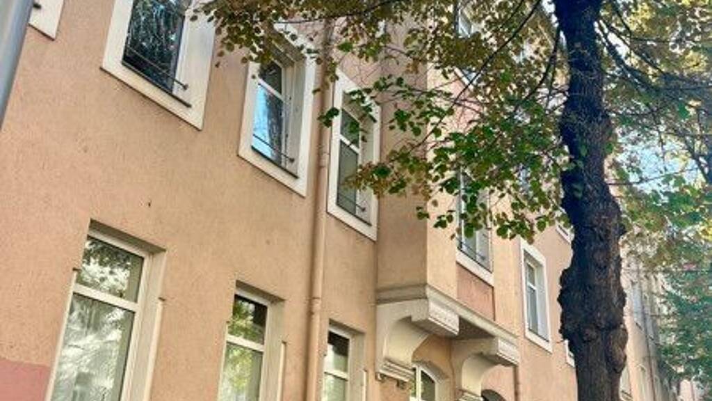 Wohnung zur Miete 503 € 2 Zimmer 59,9 m² 2. Geschoss frei ab 02.05.2026 Gorkistr. 69 Schönefeld-Abtnaundorf Leipzig 04347